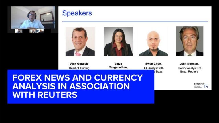 Episode 1: Forex news and currency analysis in association with Reuters