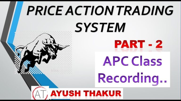 PRICE ACTION TRADING (CLASS RECORDING PART 2)