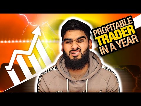 How I Became a Profitable Forex Trader!