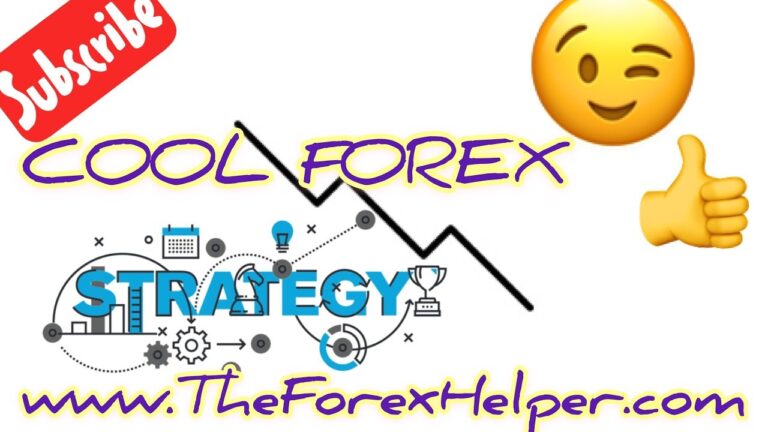 Very Easy, Simple and Cool Forex Strategy – Daily Pips!