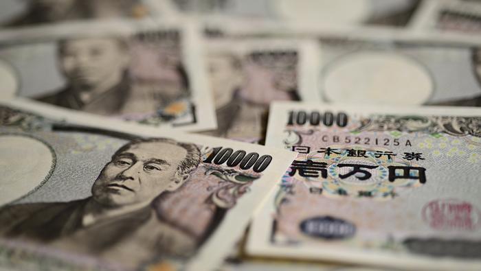 USDJPY May Rise as Stocks Trade Lower