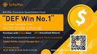 [ANN] [DEF No.1] Quantitative Fund launched by BitOffer – The first Cryptocurrency Quantitative Fund