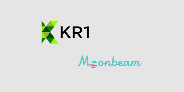 Crypto investment company KR1 invests in Moonbeam Network