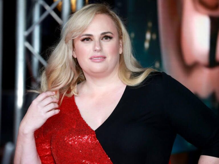 Rebel Wilson’s Weight Loss Highlights Hollywood’s Fat-Shaming Problem