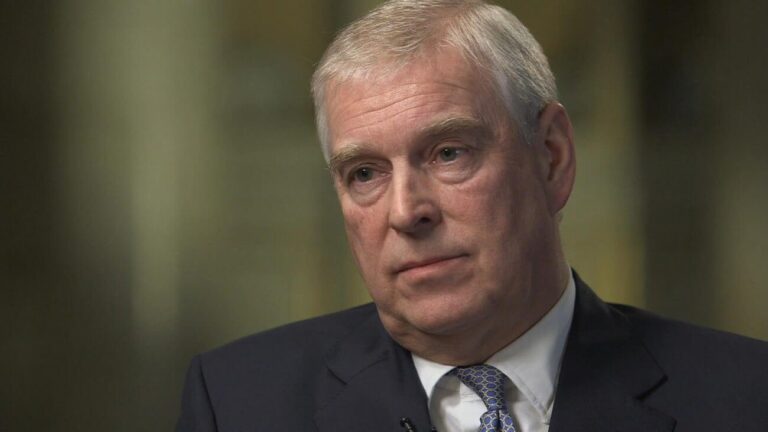 Prince Andrew is Staging a ‘Comeback’ – Which Nobody is Asking For