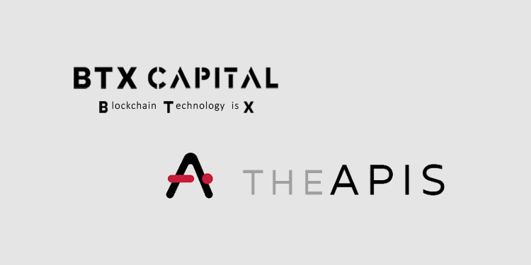 BTX Capital provides $3M investment to open source API platform TheAPIS