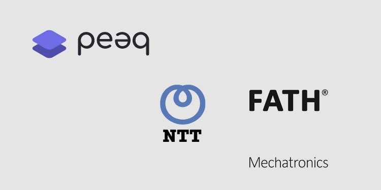 NTT, FATH Mechatronics and peaq partner on next-gen blockchain data center security solution