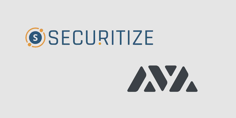 Security token platform Securitize integrates with Avalanche blockchain